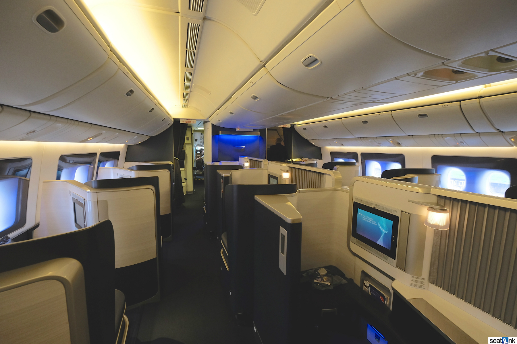 British Airways 777 First Class LHR to SEA [Review] - The Seatlink Blog