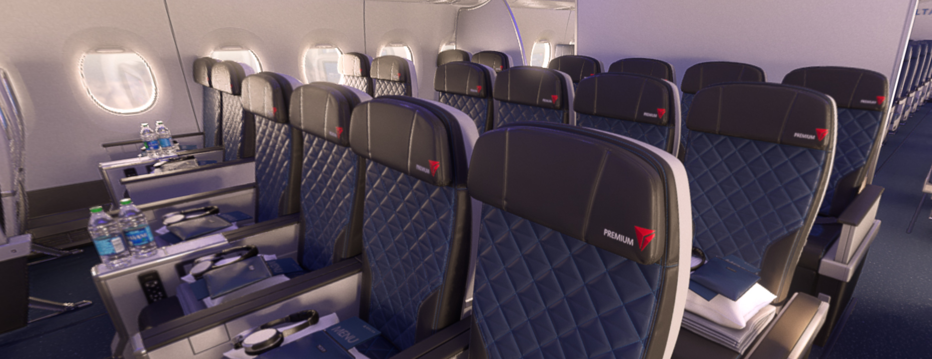 Jet2 Boeing 737-800 Seat Map - SeatLink