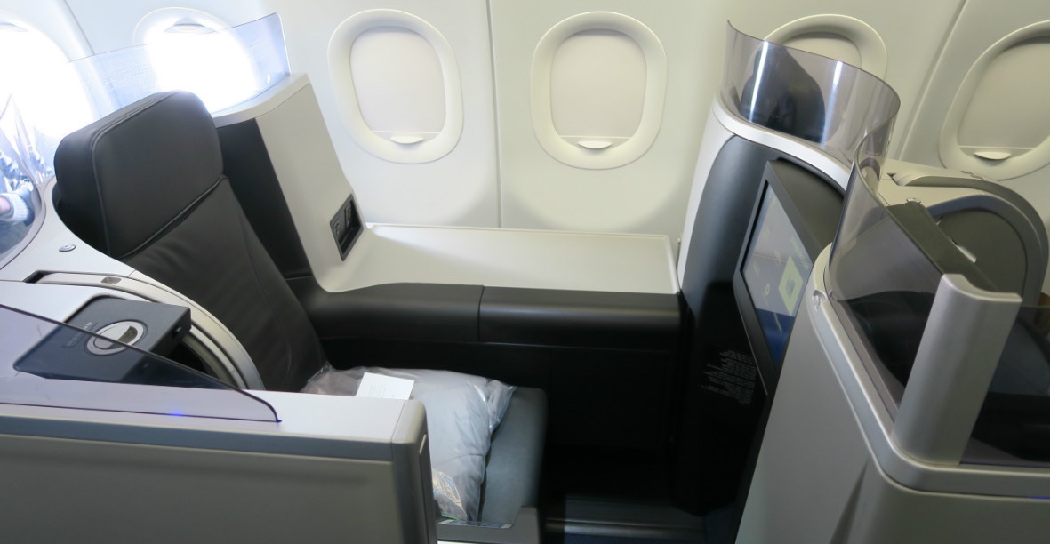 JetBlue A321 Mint Review - The Best Domestic Business Class Seat/Suite ...