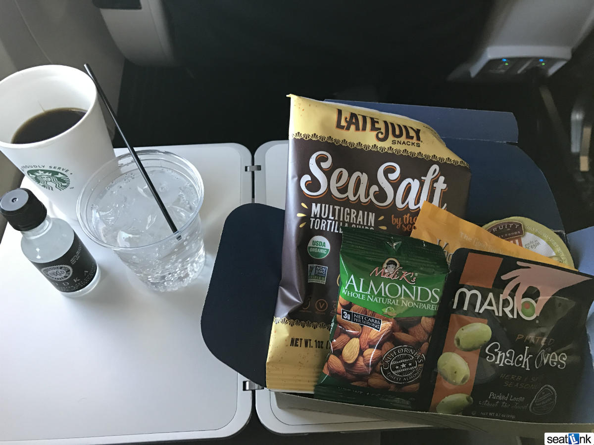 Inflight Review Alaska Airlines New Premium Class Premium Economy 