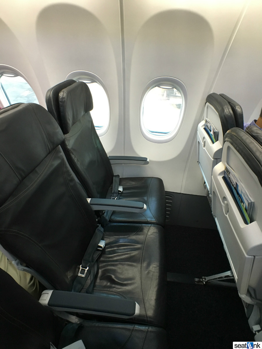 Alaska Airlines vs Virgin America in Economy - Which Should You Book ...