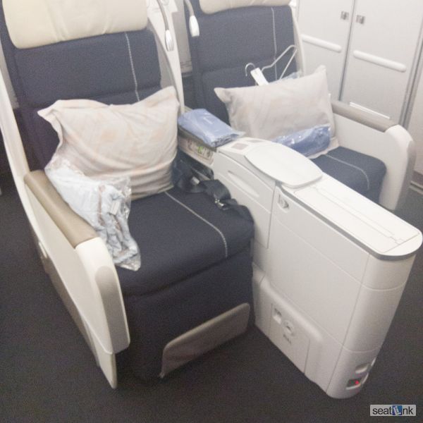 Air France Airbus A340-300 Seating Chart - Updated May 2021 - SeatLink