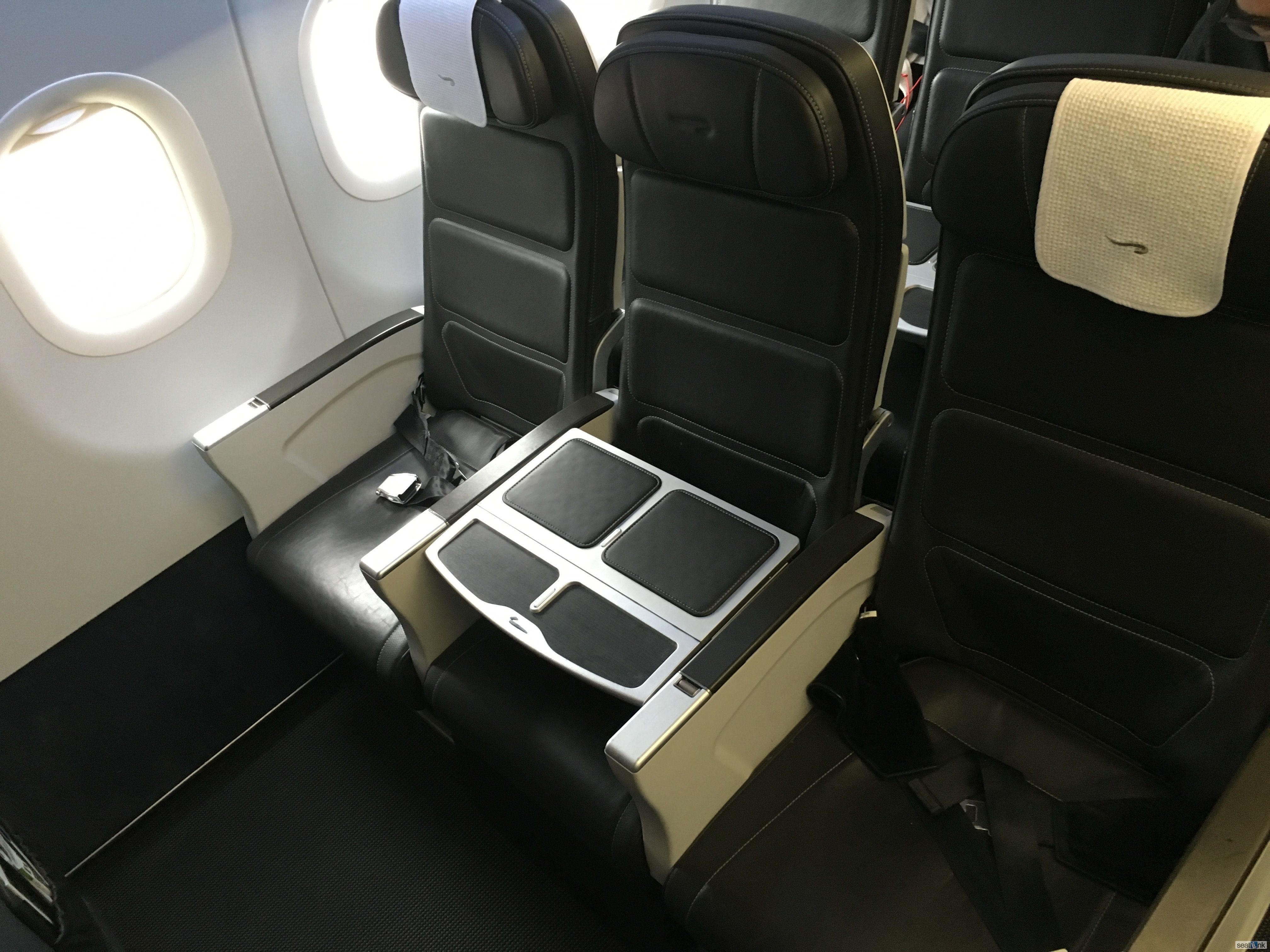 British Airways Airbus A319 International Seating Chart - Updated July ...